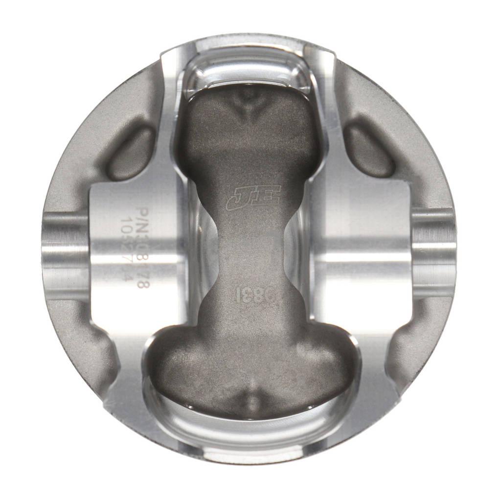 JE 308178 Piston Kit (84.50 mm Bore, 1.086 in. CH, -14.00 CC) for AUDI 5.2L FSI R8 V10 Engine Photo-2 