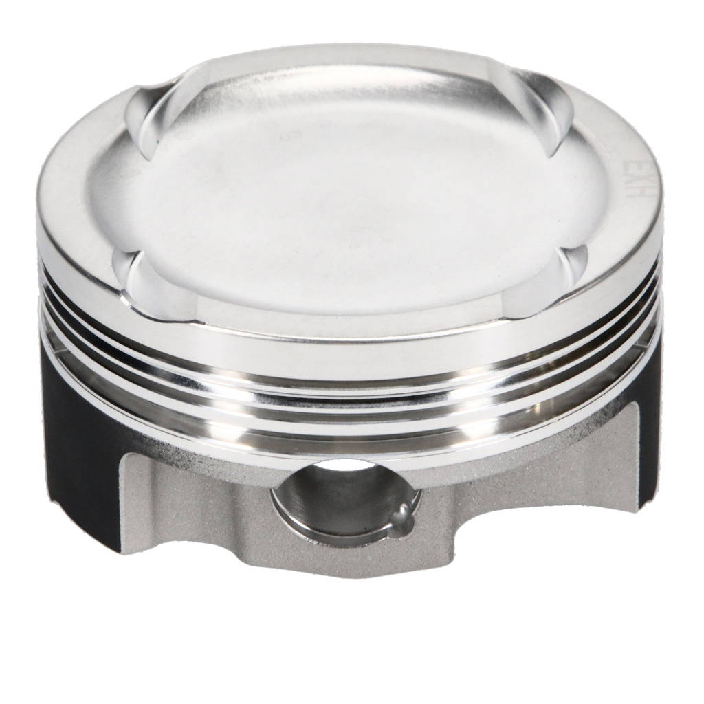 JE 308178 Piston Kit (84.50 mm Bore, 1.086 in. CH, -14.00 CC) for AUDI 5.2L FSI R8 V10 Engine Photo-3 