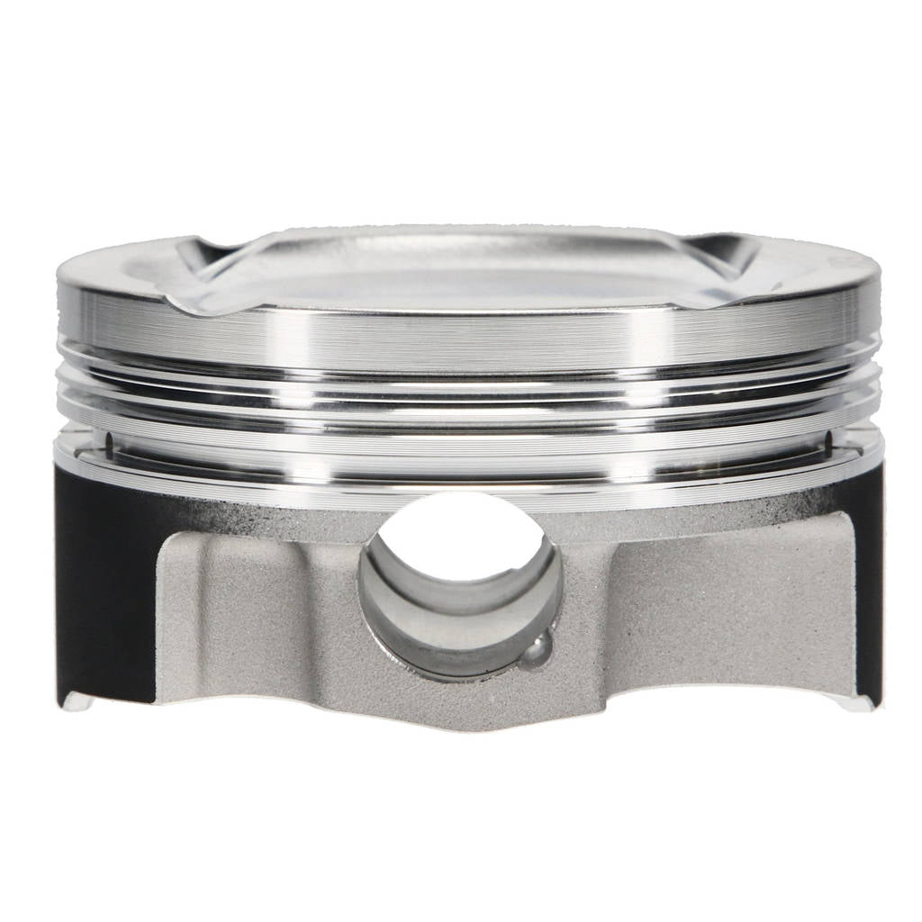 JE 308178 Piston Kit (84.50 mm Bore, 1.086 in. CH, -14.00 CC) for AUDI 5.2L FSI R8 V10 Engine Photo-4 