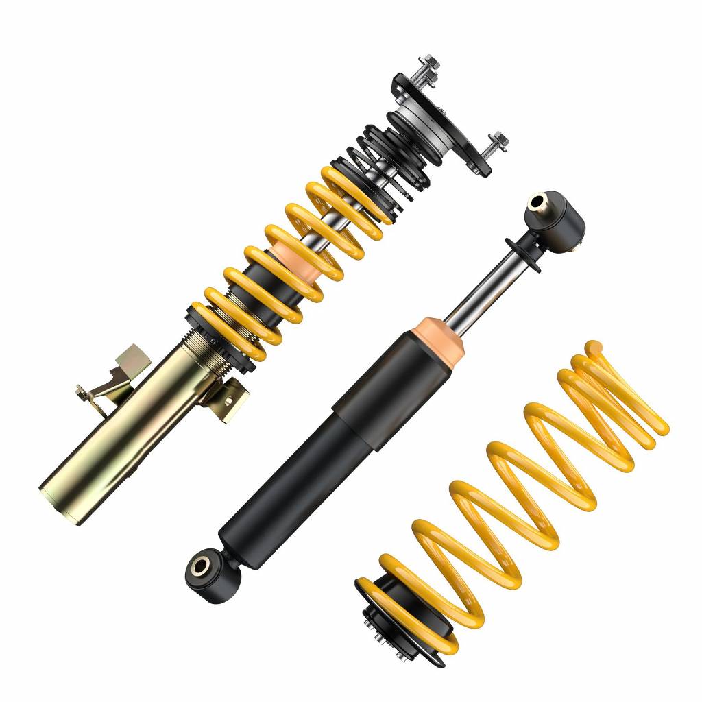 ST 18230860 Coilover Kit ST XTA FORD Focus III; (DYB, DYB-RS) 06/12- Photo-1 