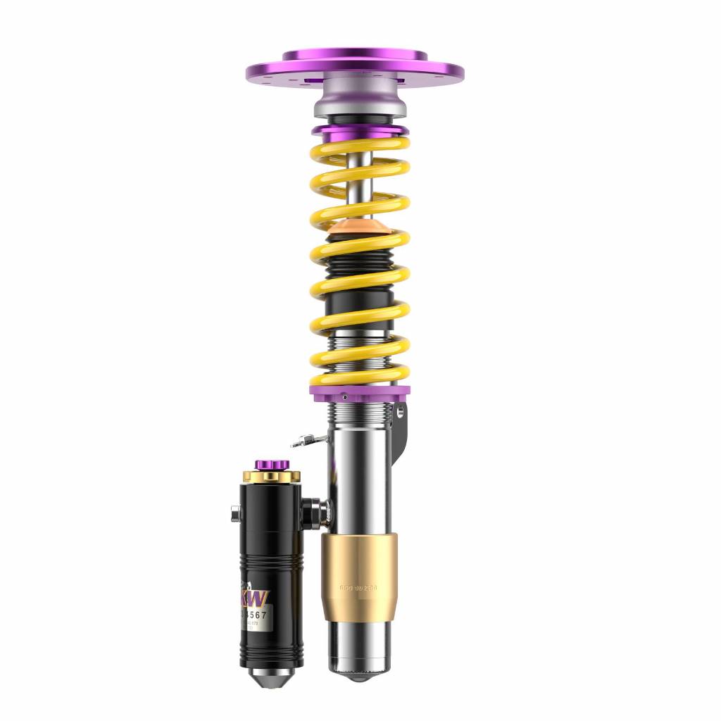 KW 397202BH Coilover Kit CLUBSPORT BMW M2, M2 Competition (F87); (M3) coupe; 2WD 03/16- Photo-4 