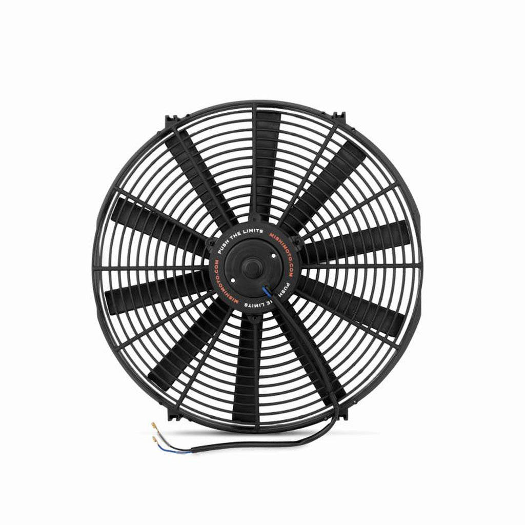 MISHIMOTO MMFAN-16 SLIM ELECTRIC FAN 16 Photo-0 