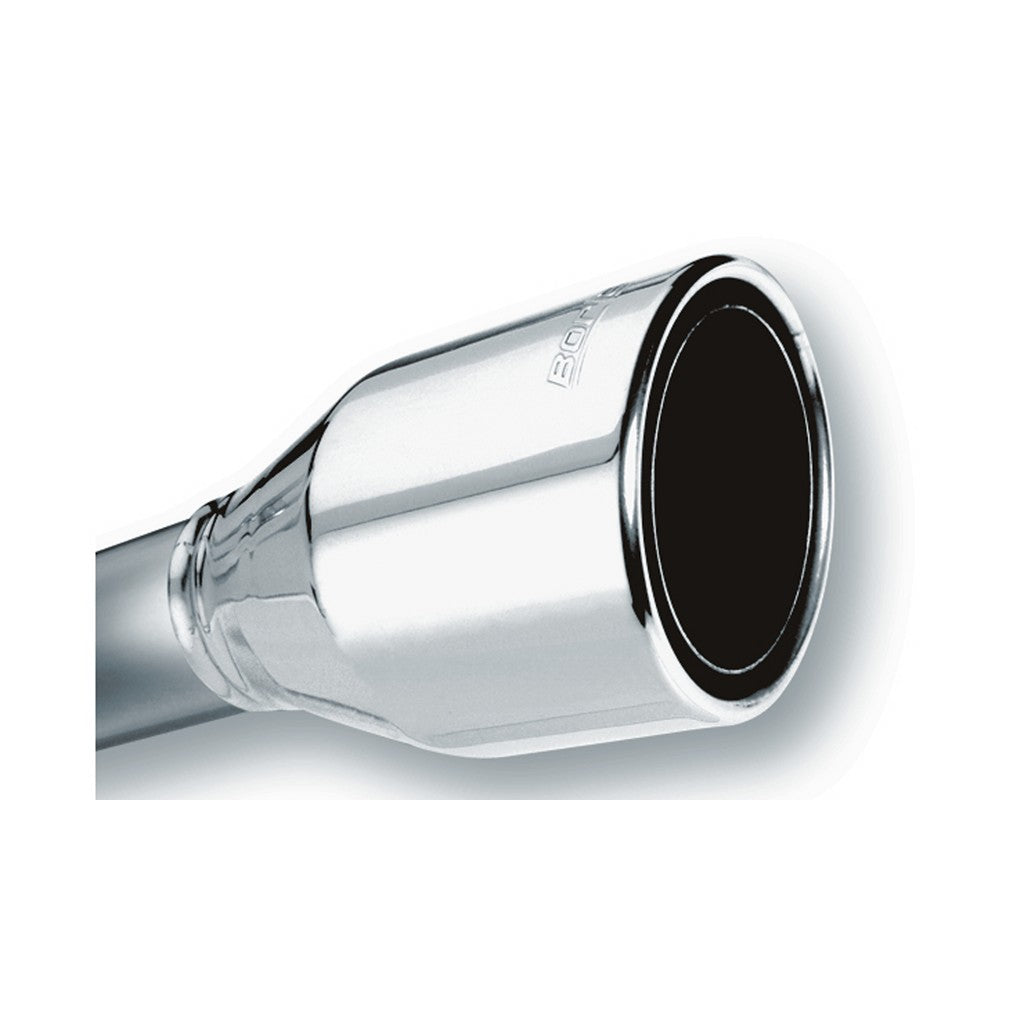BORLA 20247 Tip №38 - inlet 57 mm, dia 100 mm, lenght 305 mm, Photo-0 