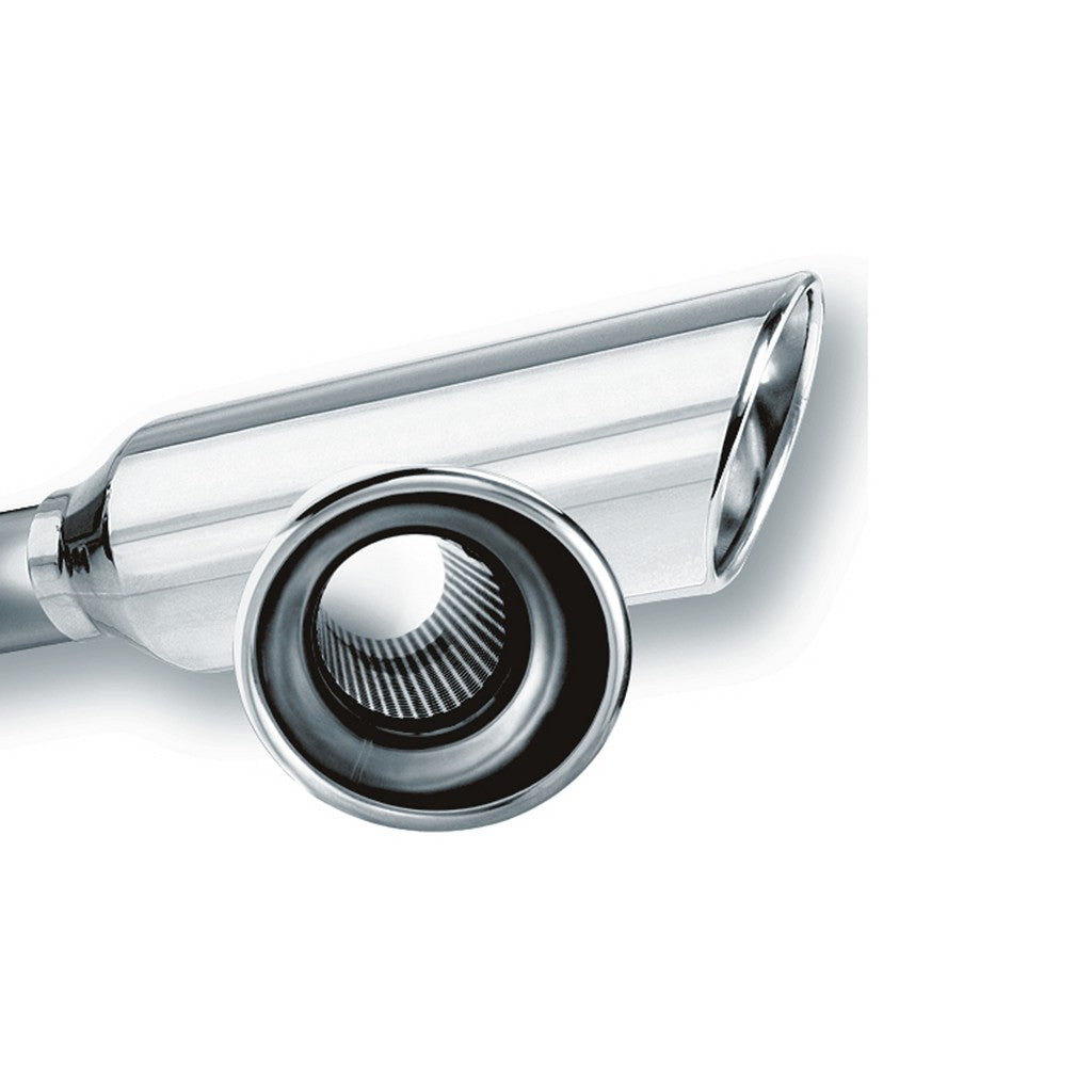 BORLA 20248 Tip №39 - inlet 100 mm, dia 127 mm, lenght 356 mm, Photo-0 
