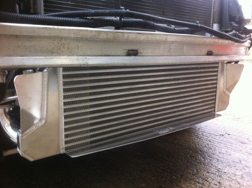 FORGE FMINTMRS Intercooler RENAULT Megane RS250 Photo-0 