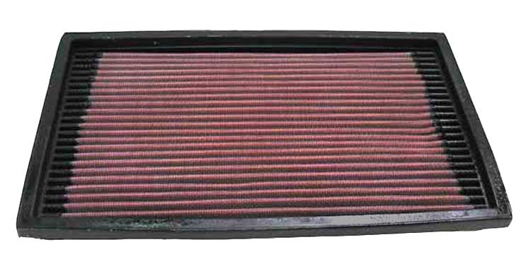 K&N 33-2080 Replacement Air Filter SAAB 900 V6-2.5L 1994-95 Photo-0 