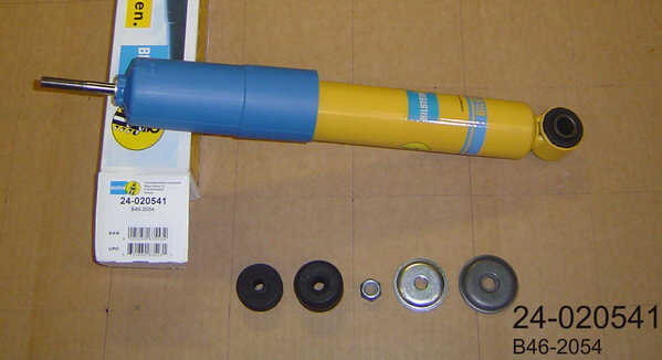 BILSTEIN 24-020541 Shock absorber rear B6 (R2) GM CORVETTE IV Photo-1 