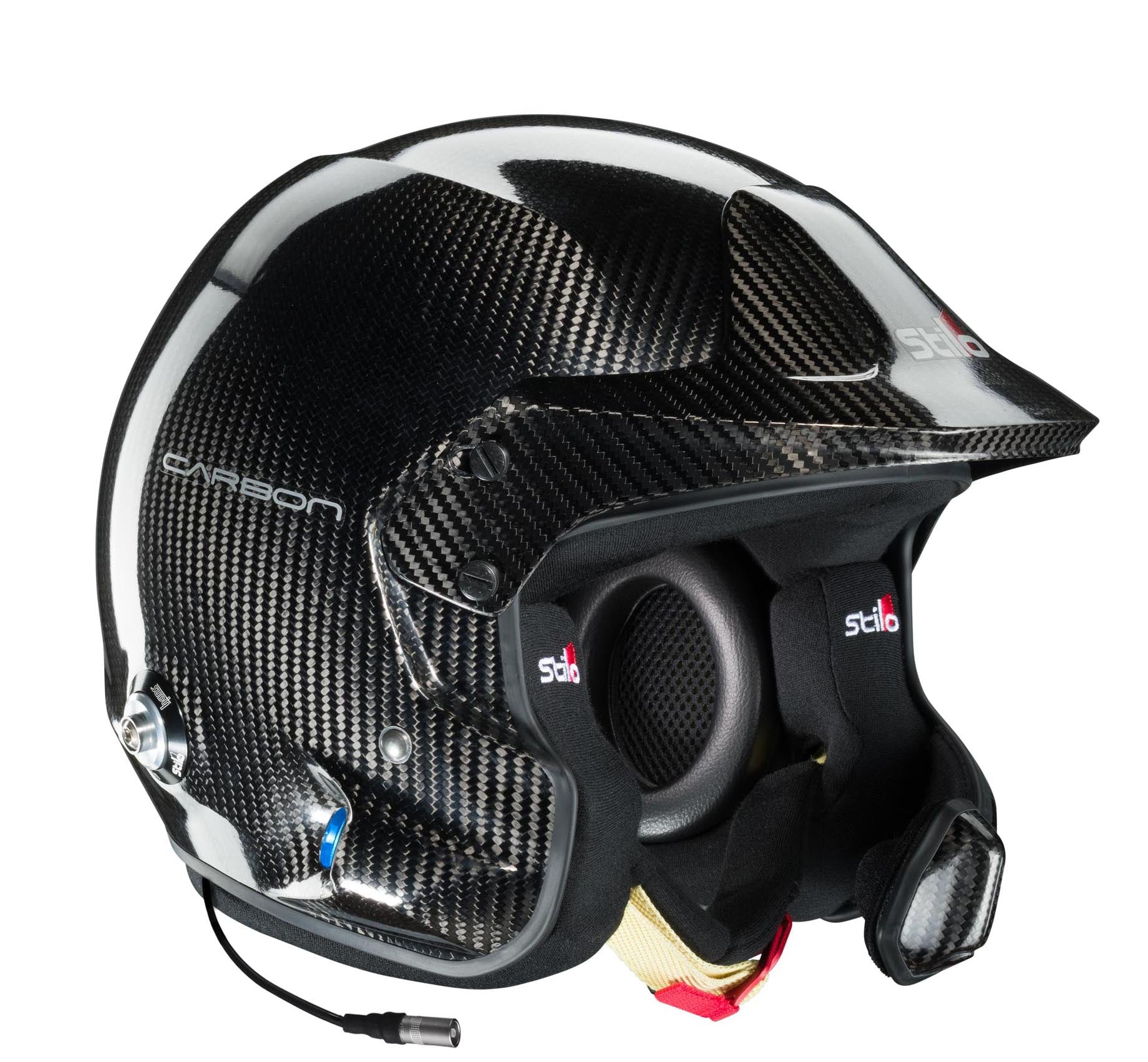 STILO AA0220CG1T61 Venti WRC Carbon Turismo Racing helmet, open face, FIA 8860-18, size 61 Photo-0 
