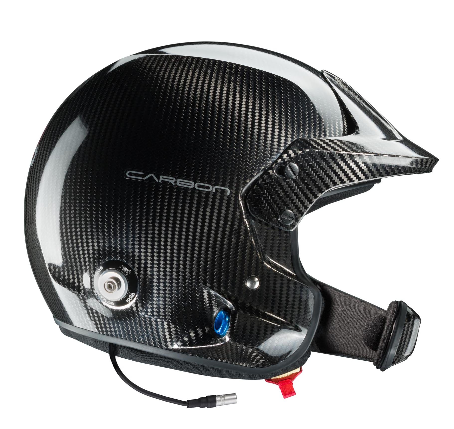 STILO AA0220CG1T63 Venti WRC Carbon Turismo Racing helmet, open face, FIA 8860-18, size 63 Photo-1 