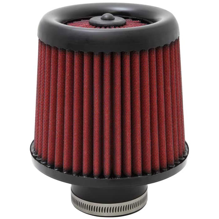 AEM 21-201D-XK UNIVERSAL Race Dry Flow Clamp-On 2.5" X 5" DRYFLOW RACE TOP Photo-1 