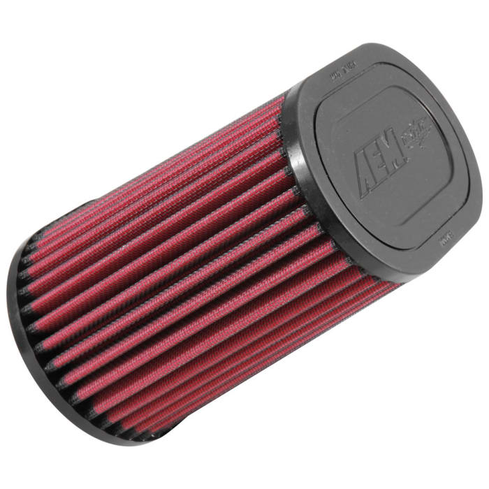 AEM 21-2128DK DryFlow Air Filter 2-3 / 4" X 6-7 / 8" OVAL DRYFLOW Photo-0 