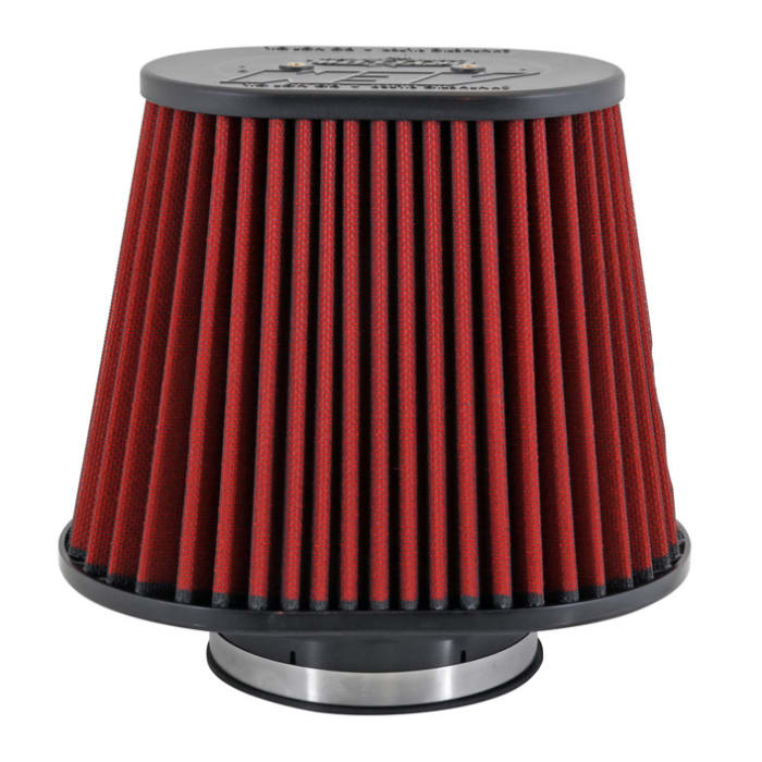 AEM 21-2258DK DryFlow Air Filter TAPERED FLG 5 X 8" DSL OVAL DRYFLOW Photo-1 