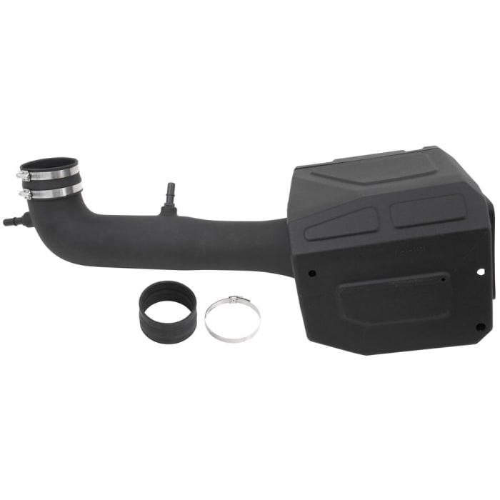 AEM 21-8032DS Brute Force Intake System B.F.S. CHEVROLET SILVERADO 1500 V8-5.3 / 6.2L F / I, 2014-20 Photo-1 