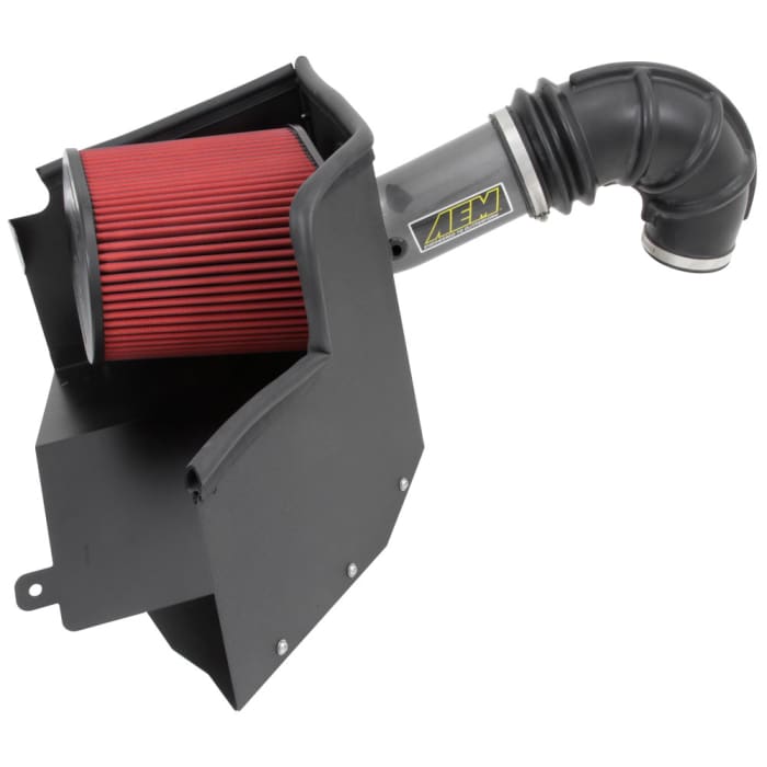 AEM 21-8228DC Brute Force Intake System B.F.S. RAM 1500 V8-5.7L F / I, 2013-2014 Photo-0 