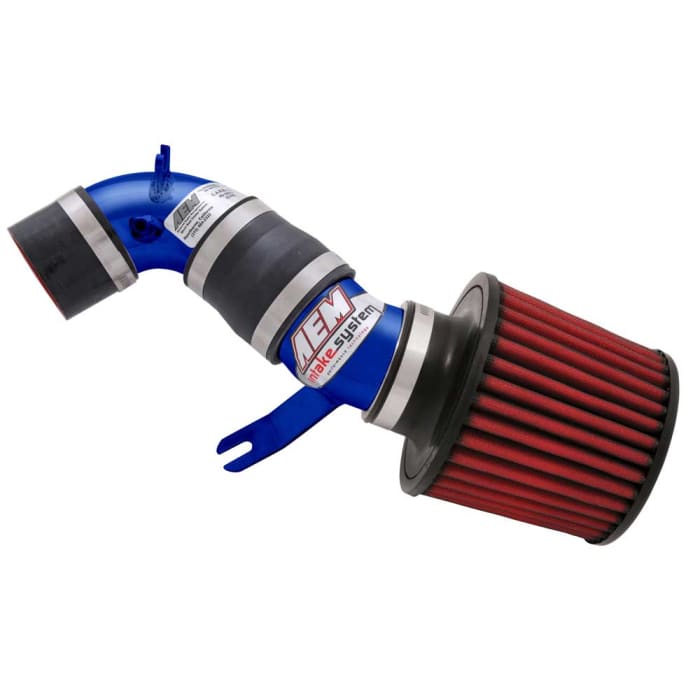 AEM 22-480B Short Ram Intake System S.R.S. MAZDA PROTEGE L4 - 99-03 Photo-0 