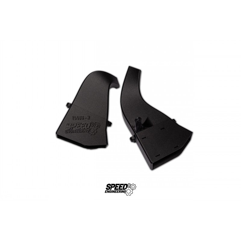 SPEED ENGINEERING 14467 Brake Cooling System (rear axle) for MERCEDES AMG GTS Photo-0 