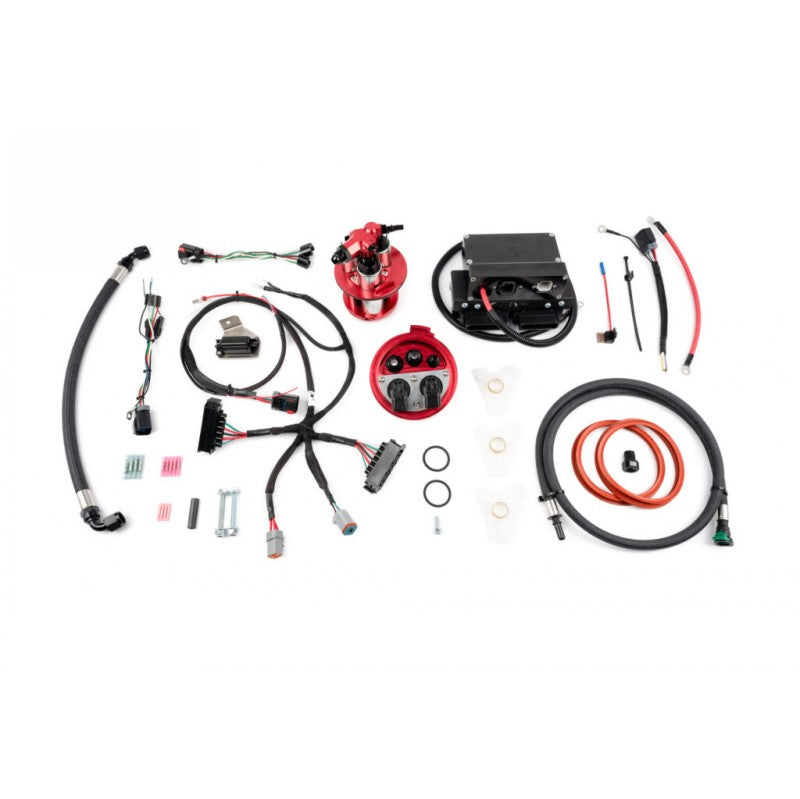 AMS ALP.37.07.0006-1 Fuel System ALPHA for AUDI R8 Gen 2 (incl. Plus / Performance models, excl. Spyder variants) / LAMBORGHINI Huracan (incl. Performante / Evo / STO models, excl. Spyder variants) Photo-0 