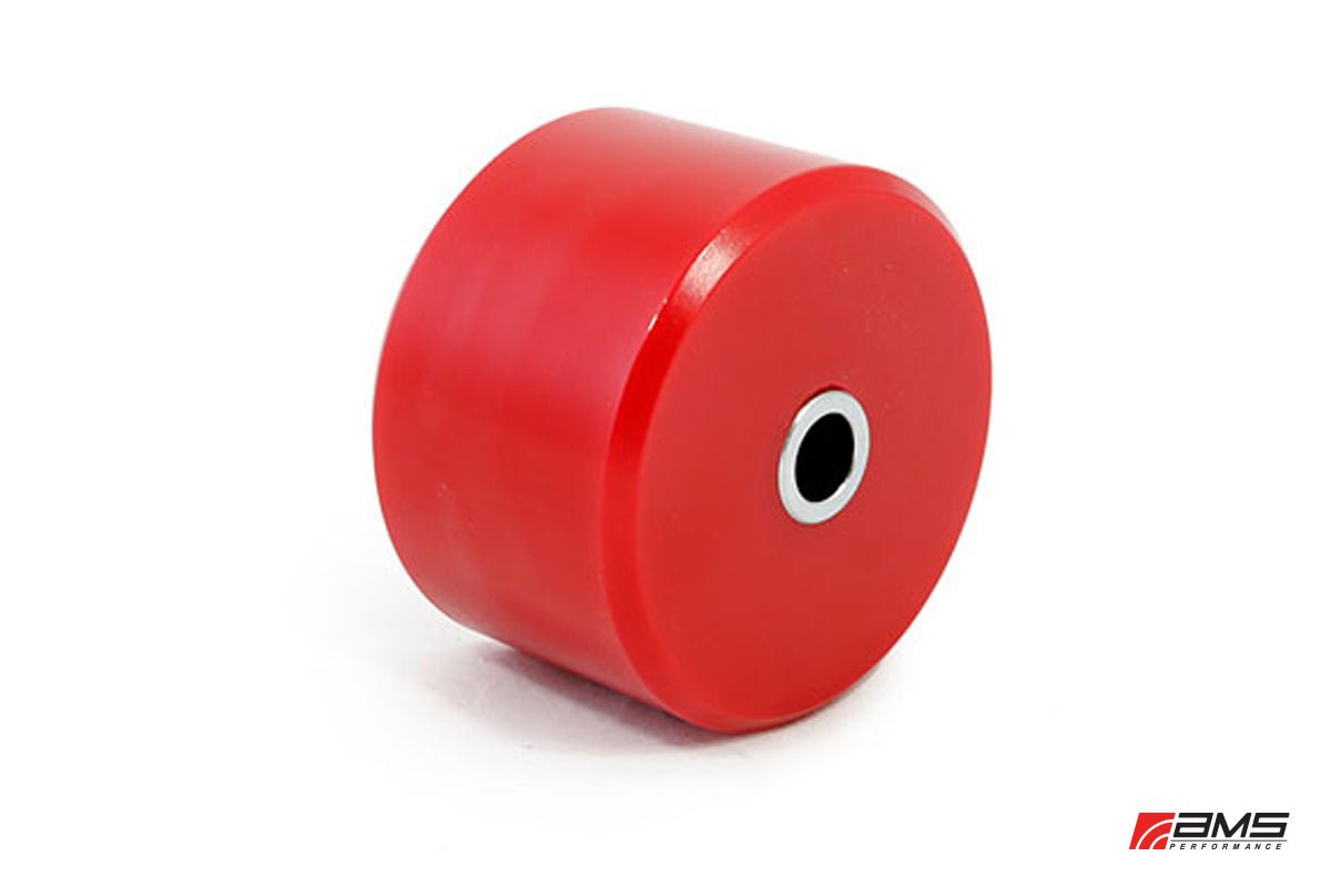 AMS AMS.01.03.0101-1 Front Motor Mount (Red /Race) for MITSUBISHI EVO VIII/IX Photo-0 