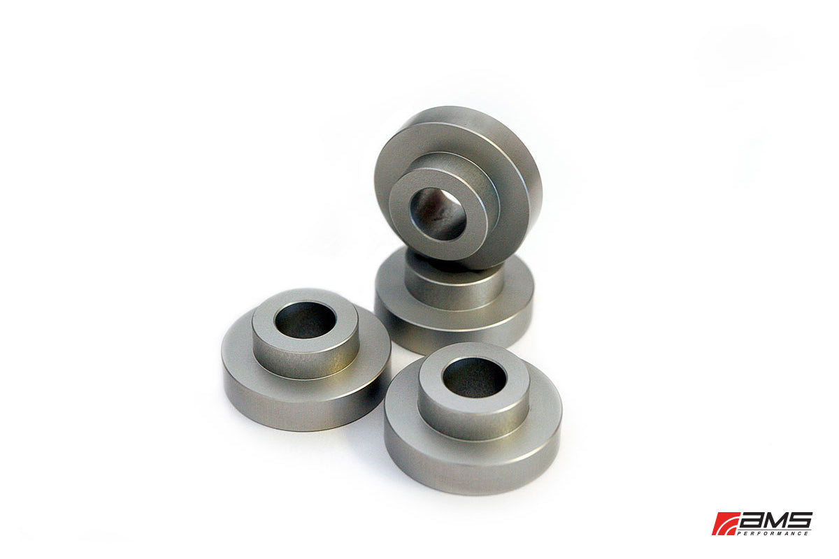 AMS AMS.04.03.0012-1 Shifter Base Bushings EVO X Photo-0 