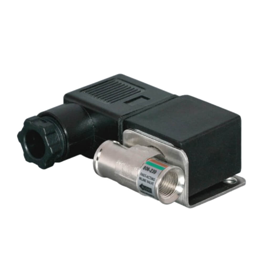 AQUAMIST 806-239B_4+6 Fast Acting Valve 1300cc for PWM-V Application 4mm + 6mm Photo-0 