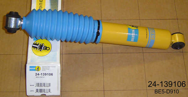 BILSTEIN 24-139106 Shock absorber front B6 (R2) DODGE Durango Photo-1 