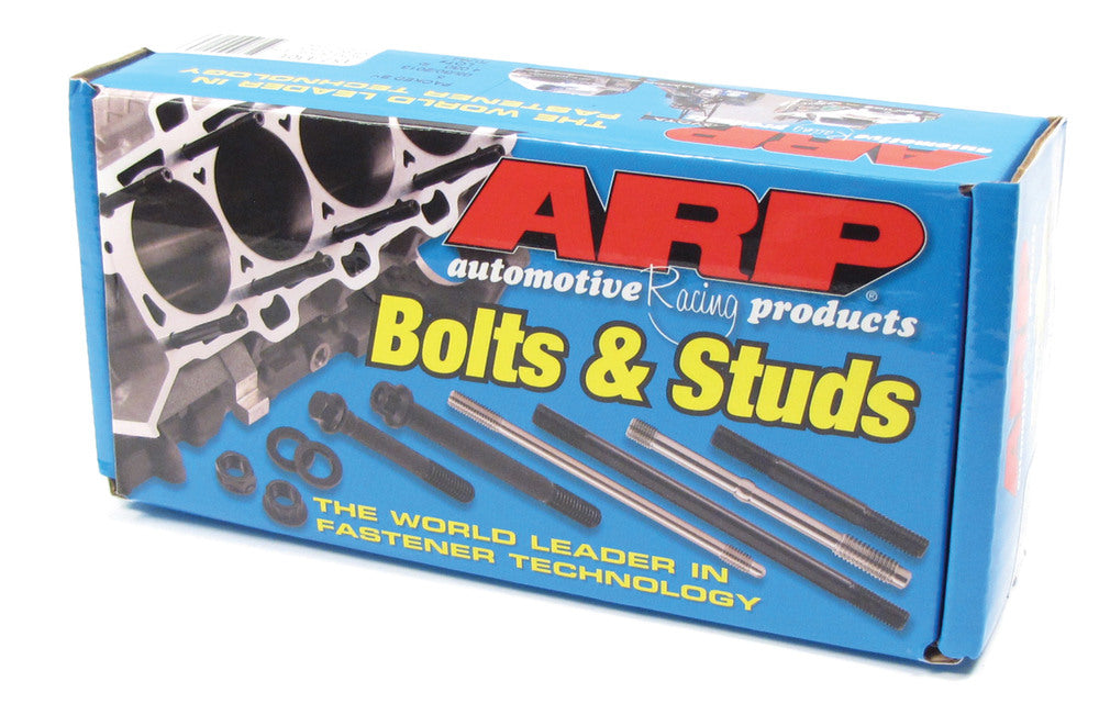 ARP 134-3609 Head Bolt Kit for Chevrolet LS Gen III LS Series small block (2003 & earlier). two lengths. 8740. hex Photo-1 