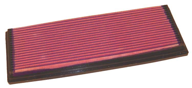 K&N 33-2573 Replacement Air Filter BMW 89-93 535,89 635,88-96 735 Photo-0 