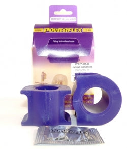 POWERFLEX PFF27-305-33 x2 Front Anti Roll Bar Mounting Bushing (33mm) JAGUAR XJ8/R/SPORT Photo-0 