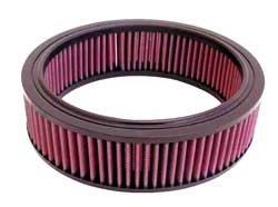 K&N E-1100 Replacement Air Filter AMC-JEEP,CHRYLSLER,DODGE,PLY., 1964-01 Photo-0 