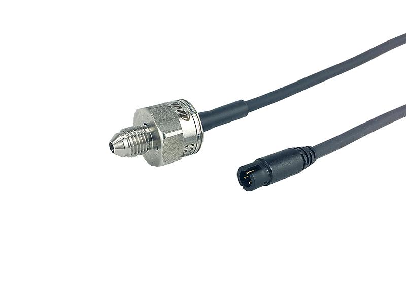 AIM X05PSA00100B38 Pressure sensor 0-100 bar 3 / 8 24 40cm Photo-0 