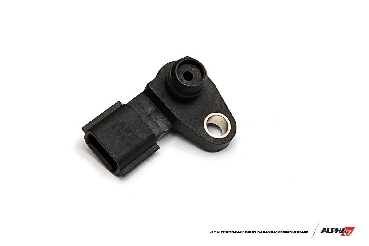 AMS ALP.07.13.0002-1 4 BAR MAP Sensor Upgrade for NISSAN GT-R (R35) Photo-0 