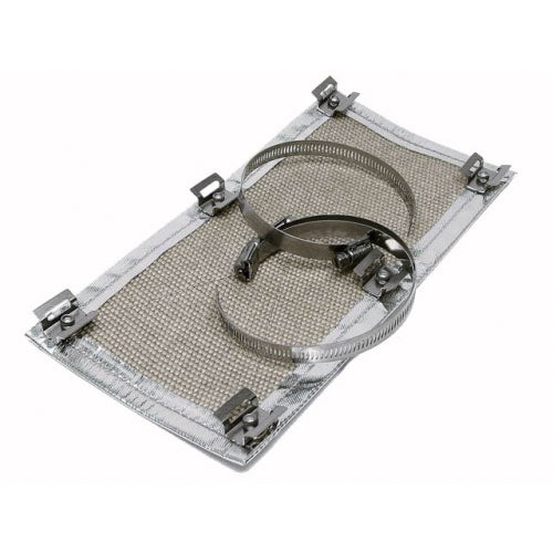 THERMO-TEC 11630 Clamp-On Heat Shield 6in X 3ft Photo-1 