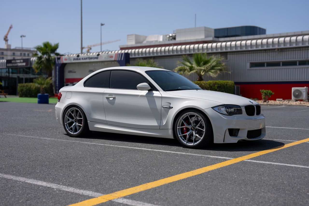 Performance BMW 1M E82 |ATOMIC-SHOP