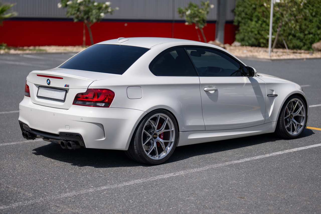 Tuning BMW 1M E82 |ATOMIC-SHOP