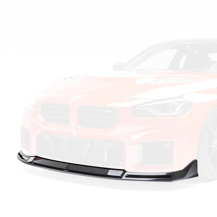 VORSTEINER BMV3220 Front Spoiler VRS (Gloss Carbon) for BMW M2 (G87) 2023+ Photo-0 