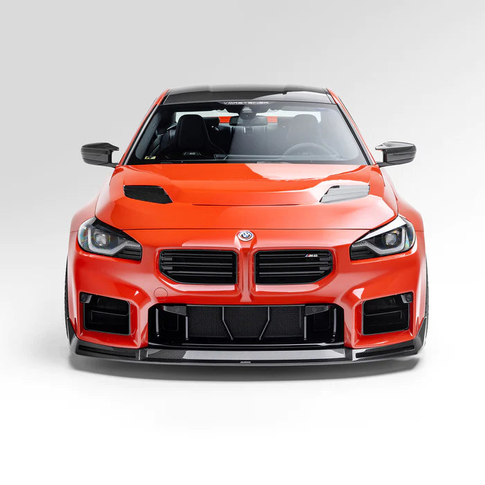 VORSTEINER BMV3280 Hood (Gloss Carbon) for BMW M2 (G87) 2023+ Photo-6 