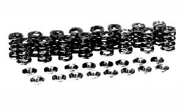 MANLEY 26165K Valve springs and retainer kit icld valve locks NISSAN SR20DE-T Photo-0 