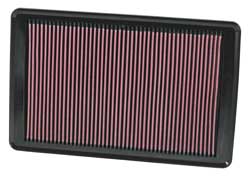 K&N 33-2369 Replacement Air Filter SATURN SKY/PONTIAC SOLSTICE 2.0L-L4; 2007 Photo-0 