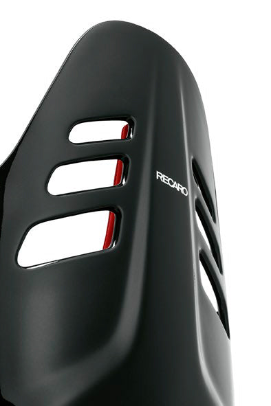 RECARO 076.32.2B23 Race Seat Podium GF Right Side (ABE / FIA 8855-1999) SAB Red Alcantara / Black Leather, Size L Photo-2 