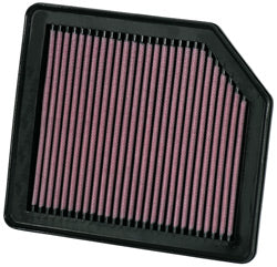 K&N 33-2342 Replacement Air Filter HONDA CIVIC 1.8L-L4; 2006-2011 Photo-0 