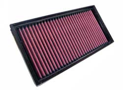 K&N 33-2782 Replacement Air Filter MITSUBISHI CARISMA 1995-ON Photo-0 