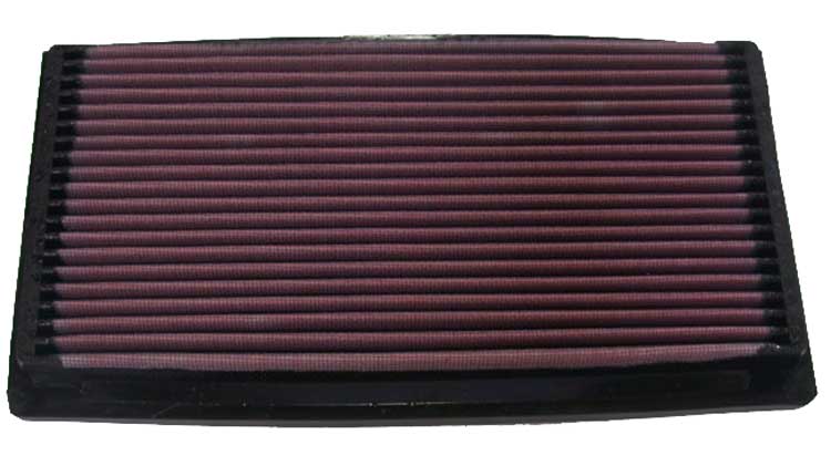 K&N 33-2024 Replacement Air Filter AIR Filter, FORD/MERC 2.3/2.9/4.0L 89-94, 3.0L 86-97, 3.8L 88-95 Photo-0 