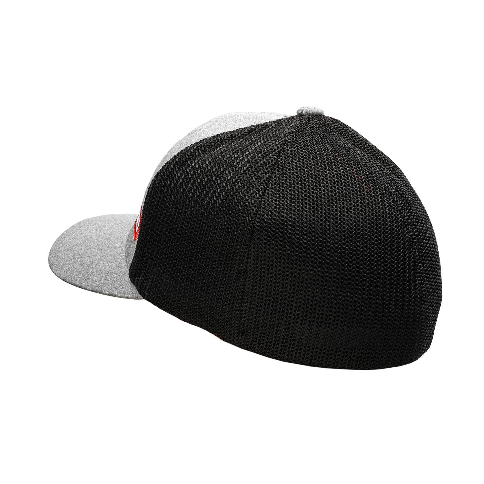 COBB CO-CAP-GRAY-MESH COBB Tuning Mesh 2-Tone Stretch Cap - Heather/Black Photo-1 