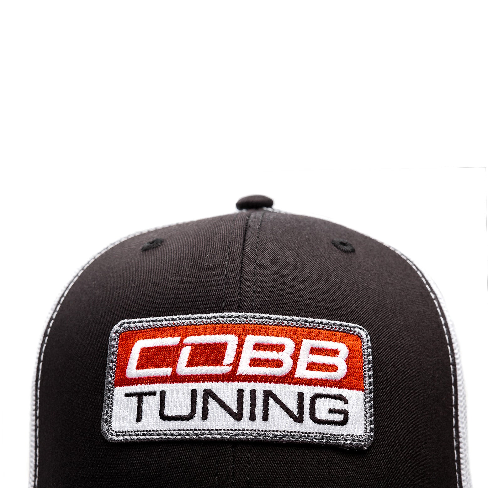 COBB CO-CAP-PATCH-RED COBB Tuning Mesh 2-Tone Snapback Cap with Patch Photo-2 