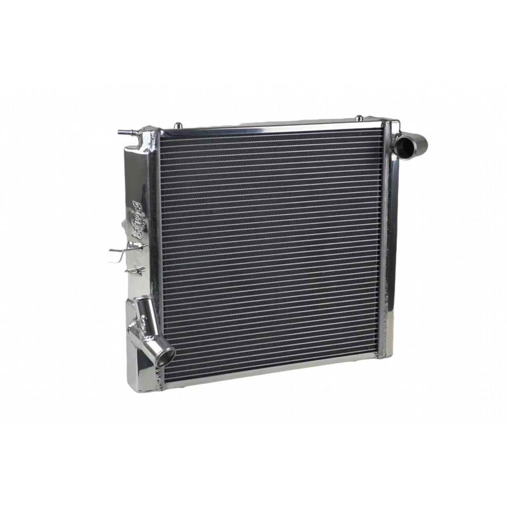 CSF 7067 High Performance Radiator (Right) for PORSCHE 911 Carrera 4 / 4S / 4GTS / S (991) / Cayman GTS / GT4 / S (981) Photo-0 