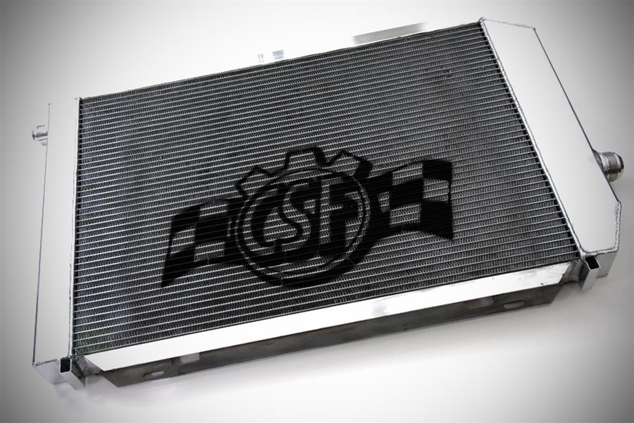 CSF 8023 Speciality Cooling UNIVERSAL Radiator - Dual core w/B-Tube Tech Photo-0 