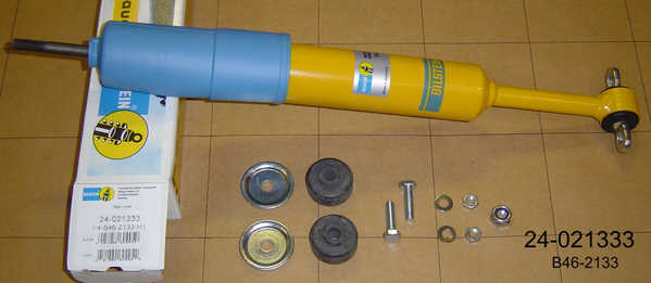 BILSTEIN 24-021333 Shock absorber front B6 (R2) FORD EXPLORER 4WD Photo-1 