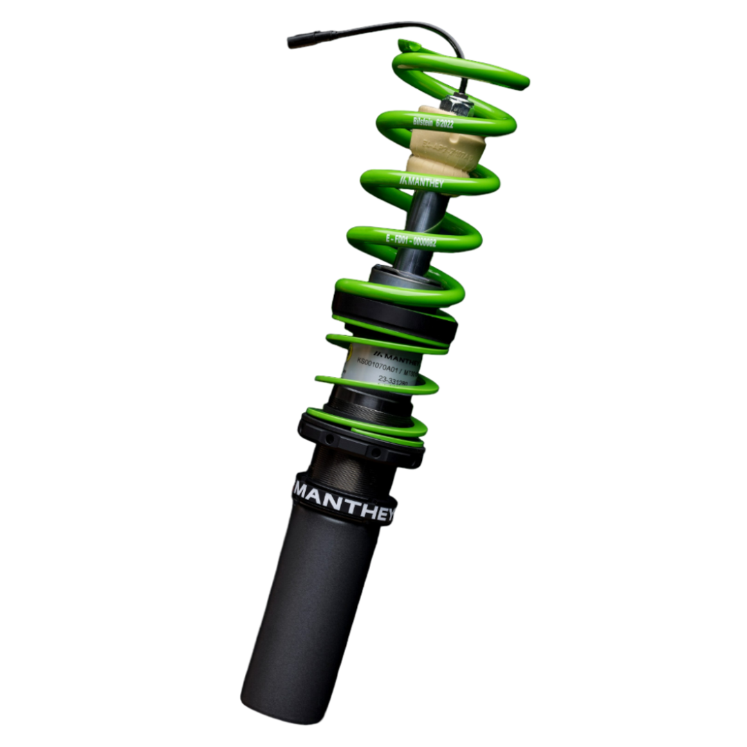 MANTHEY RACING MR019815 Suspension Kit with Lift for Porsche 911 Turbo (S) Photo-0 