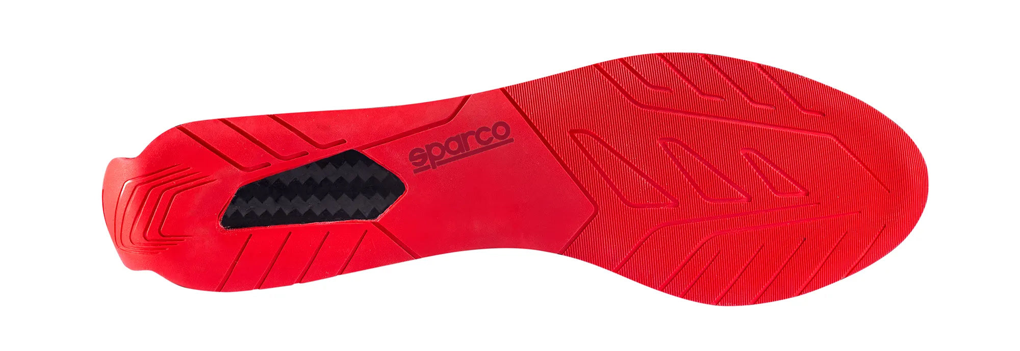 SPARCO 00127842NRRS X-LIGHT+ Racing shoes, FIA 8856-2018, black/red, size 42 Photo-1 