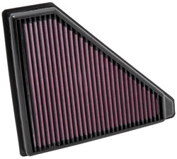 K&N 33-2436 Replacement Air Filter FORD TRANSIT 2.0L L4 2010-2013 Photo-0 